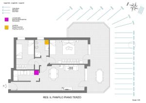 Residence Il Panfilo sul Mare