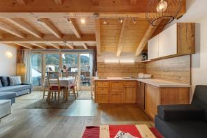 Ciasa Irene App Mansarde