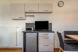 Gatscherhof Apt Abendrot