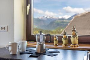 Gatscherhof Apt Abendrot