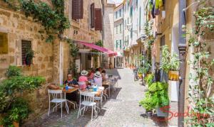 Appartamento Blu Verdone img21