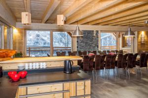 Chez Gilles chalet haute cimes