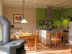 Barrierefreie Ferienwohnung Godhans