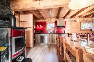 Chalet 6p - Le refuge des Lhottis