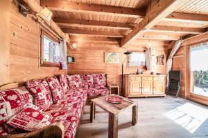 Chalet 6p - Le refuge des Lhottis