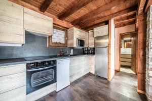 Chalet 4p Confort-Le grand soleil