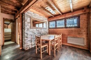 Chalet 4p Confort-Le grand soleil