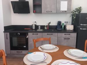 Au Petit Bonheur T2 4 Personnes