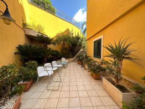 Appartamento Athena in villa 4pax