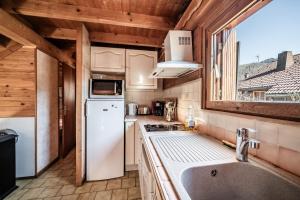 Chalet 6p Classique - Les Biches