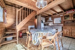 Chalet 6p Classique - Les Biches