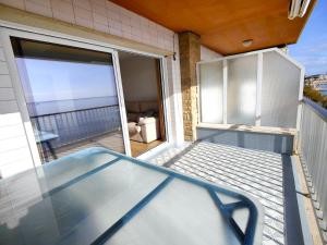 Primera linea Sant Antoni Calonge