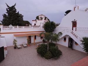 La Hacienda Campo de Borja