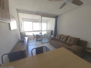 Studio Cabine - 50m Plage et Piétonnes, 300m Port Argeles - Piscine - Parking