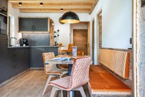 Blosegghof Bergchalets Apt Almwiese