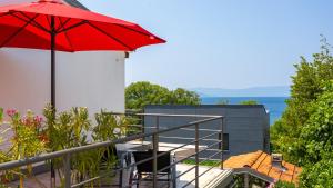 Apartman Sunshine Njivice Krk by Villas Guide