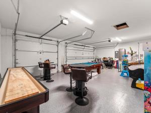 Waterfront Haven with Pool Spa Game Room
