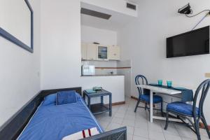 Appartamento con vista mare Chiessi