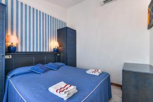 Appartamento con vista mare Chiessi