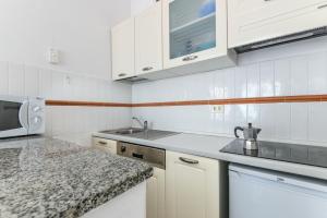 Appartamento con vista mare Chiessi
