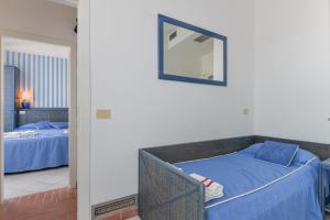 Appartamento con vista mare Chiessi