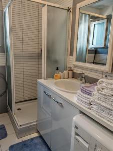 Apartment Cherry s pogledom na more