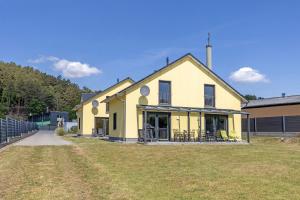 Ferienanlage am Seerand
