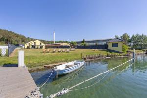 Ferienanlage am Seerand
