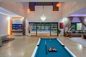 Le Palais de l Atlas luxury villa Marrakech