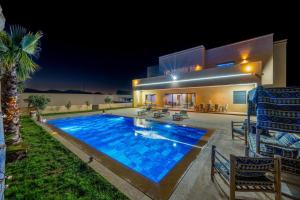 Le Palais de l Atlas luxury villa Marrakech