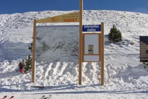 Studio Cabine Ax Les 3 Domaines