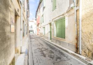 Studio bohème au centre Historique Beaucaire Cocoon 1