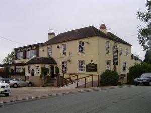 3 stern hotel The Lenchford Inn Shrawley Grossbritannien