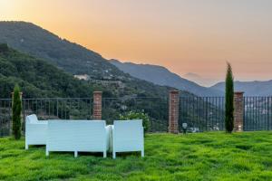 Arcaloro Resort Rooms