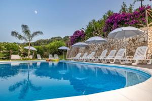 Arcaloro Resort Rooms