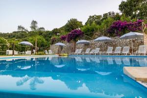 Arcaloro Resort Rooms