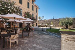 Piazza 100 Croci