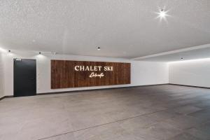 Chalet Ski