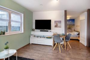 Ferienwohnung mit eigenem Eingang