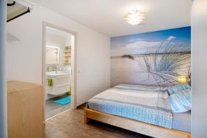 Ferienwohnung mit eigenem Eingang