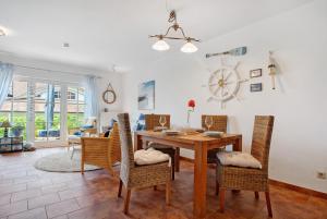 Fewo Yachthafenblick Nr 5