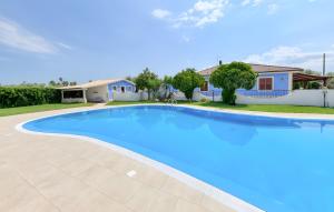 Villa Parisi con piscina