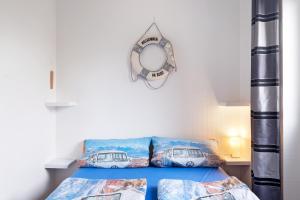 Ferienwohnung 12 im Haus Borkum