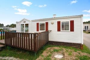 Bungalow T2 V - 15 Min From Nazaré