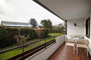 Gemütliche Ferienwohnung