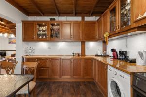Angi and George house