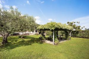 Mansarda Albero Verde con Piscina