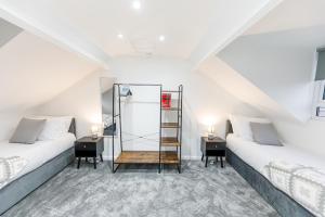 Perfect for Contractors - 4Bed 2Bath - Parking