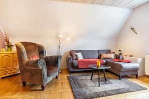 Ferienwohnung auf dem Land