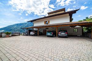 Rasnerhof Ferienwohnung Panorama